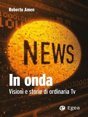 cover image of In onda
